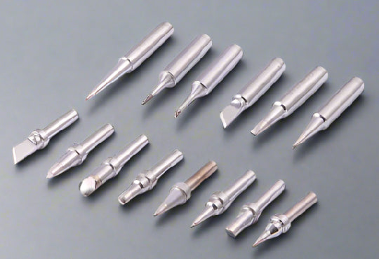 Types of Soldering Iron Tips: A Guide for UK Users Types of Soldering Iron Tips: A Guide for UK Users
